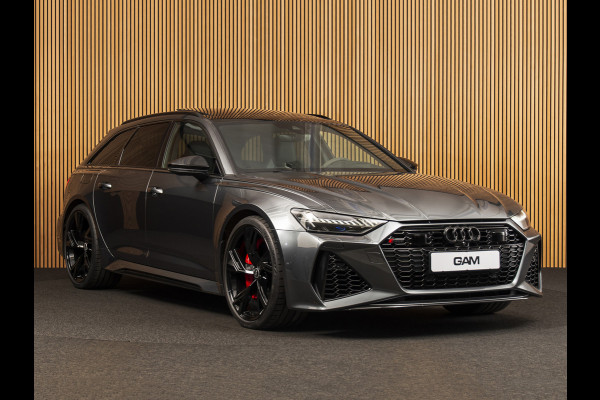 Audi RS6 TFSI quattro CERAMIC-22″-PANO-B&O