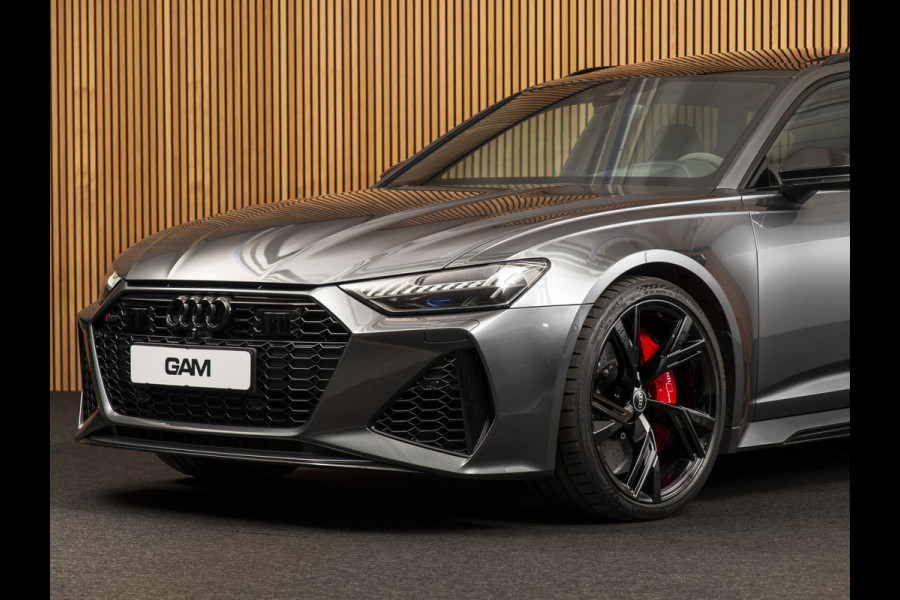 Audi RS6 TFSI quattro CERAMIC-22″-PANO-B&O