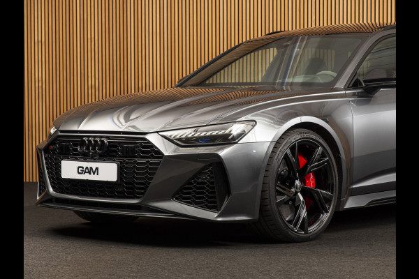 Audi RS6 TFSI quattro CERAMIC-22″-PANO-B&O