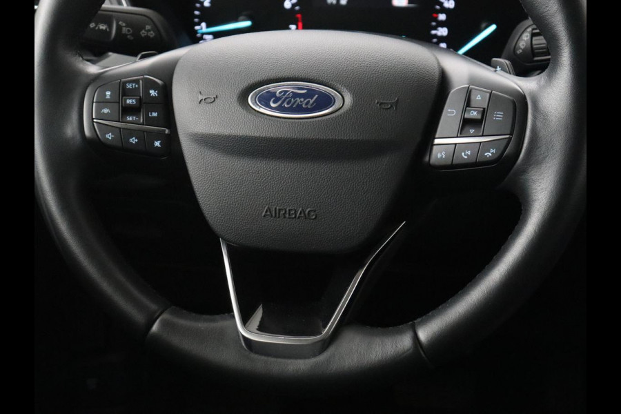 Ford Focus 1.5 EcoBoost Active | Stoel & stuurverwarming | Trekhaak | Camera | Adaptive cruise | Carplay | Navigatie | B&O Sound | Climate control | Keyless | Full LED | Park Assist