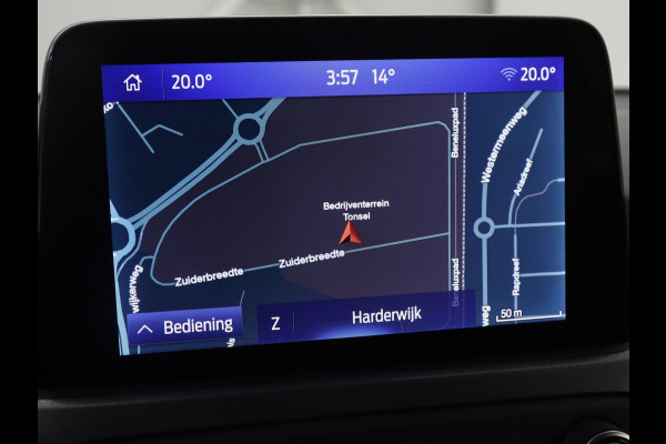 Ford Focus 1.5 EcoBoost Active | Stoel & stuurverwarming | Trekhaak | Camera | Adaptive cruise | Carplay | Navigatie | B&O Sound | Climate control | Keyless | Full LED | Park Assist