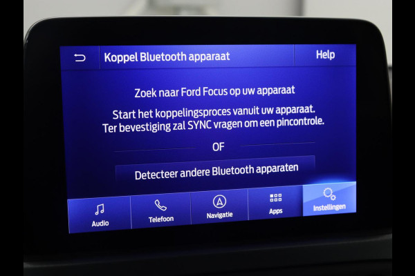 Ford Focus 1.5 EcoBoost Active | Stoel & stuurverwarming | Trekhaak | Camera | Adaptive cruise | Carplay | Navigatie | B&O Sound | Climate control | Keyless | Full LED | Park Assist