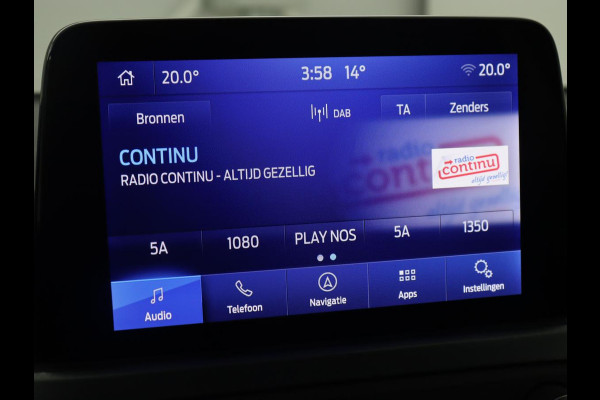 Ford Focus 1.5 EcoBoost Active | Stoel & stuurverwarming | Trekhaak | Camera | Adaptive cruise | Carplay | Navigatie | B&O Sound | Climate control | Keyless | Full LED | Park Assist