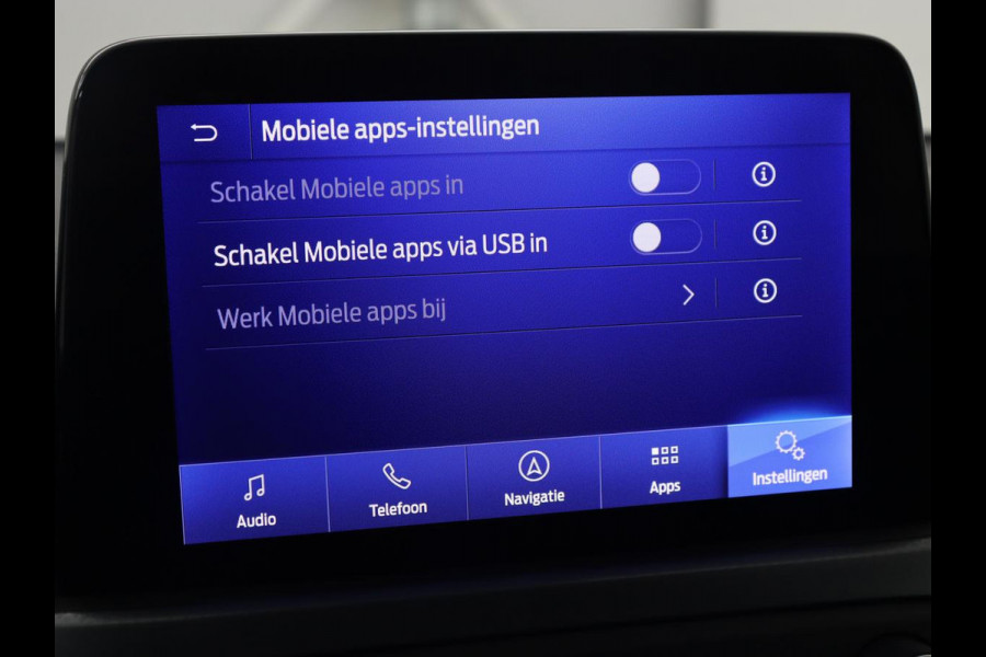 Ford Focus 1.5 EcoBoost Active | Stoel & stuurverwarming | Trekhaak | Camera | Adaptive cruise | Carplay | Navigatie | B&O Sound | Climate control | Keyless | Full LED | Park Assist