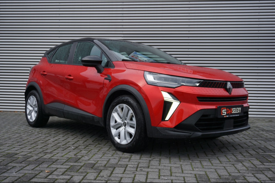 Renault Captur Evolution NAVI BY APP | AIRCO | CRUISE | A. CAMERA