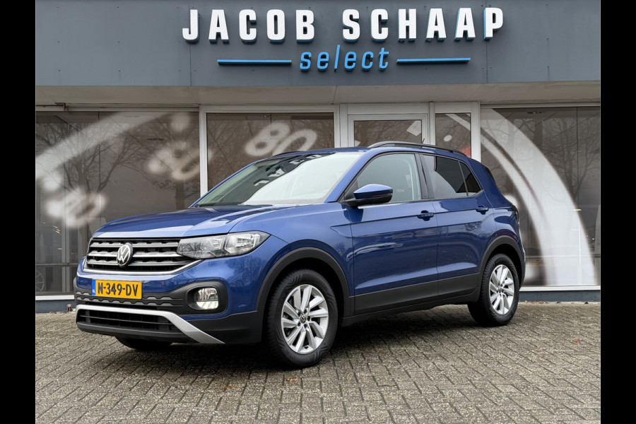Volkswagen T-Cross 1.0 TSI Life / Adaptive Cruise / Carplay / Navigatie / Airco / Achteruitrij- camera /