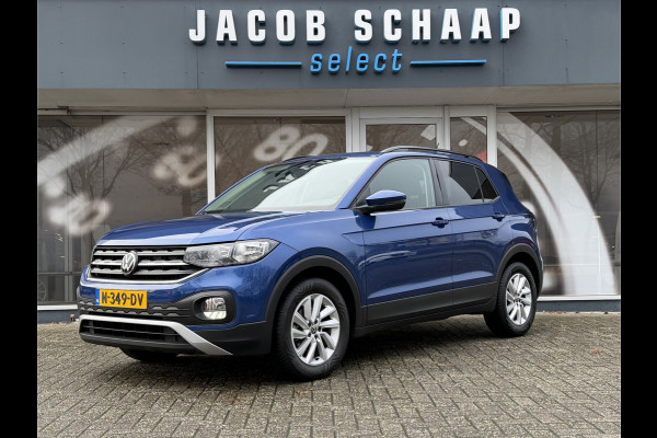 Volkswagen T-Cross 1.0 TSI Life / Adaptive Cruise / Carplay / Navigatie / Airco / Achteruitrij- camera /