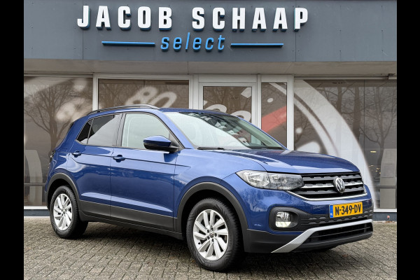 Volkswagen T-Cross 1.0 TSI Life / Adaptive Cruise / Carplay / Navigatie / Airco / Achteruitrij- camera /