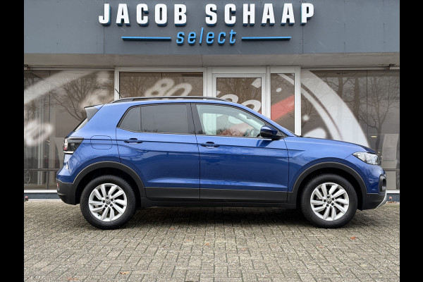 Volkswagen T-Cross 1.0 TSI Life / Adaptive Cruise / Carplay / Navigatie / Airco / Achteruitrij- camera /