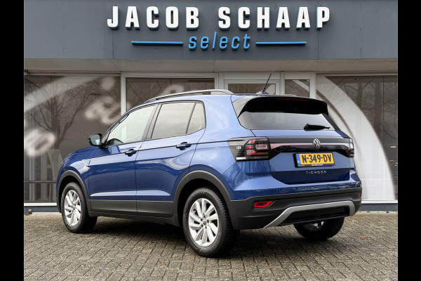 Volkswagen T-Cross 1.0 TSI Life / Adaptive Cruise / Carplay / Navigatie / Airco / Achteruitrij- camera /
