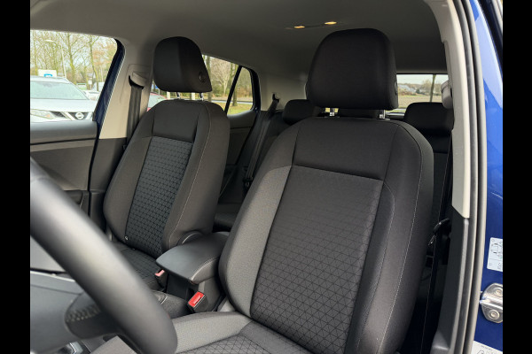 Volkswagen T-Cross 1.0 TSI Life / Adaptive Cruise / Carplay / Navigatie / Airco / Achteruitrij- camera /