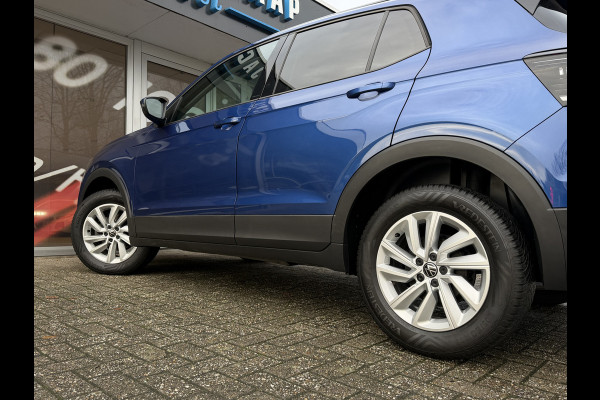 Volkswagen T-Cross 1.0 TSI Life / Adaptive Cruise / Carplay / Navigatie / Airco / Achteruitrij- camera /