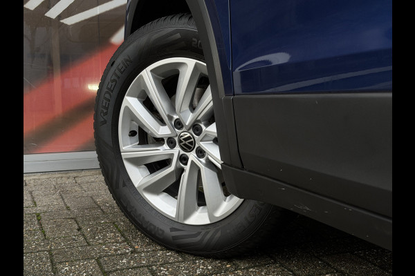 Volkswagen T-Cross 1.0 TSI Life / Adaptive Cruise / Carplay / Navigatie / Airco / Achteruitrij- camera /