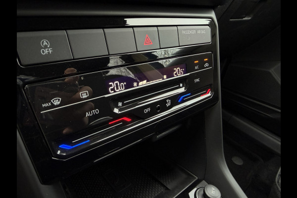 Volkswagen T-Cross 1.0 TSI Life / Adaptive Cruise / Carplay / Navigatie / Airco / Achteruitrij- camera /