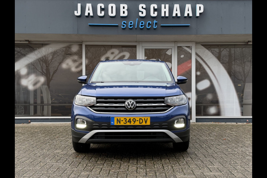 Volkswagen T-Cross 1.0 TSI Life / Adaptive Cruise / Carplay / Navigatie / Airco / Achteruitrij- camera /