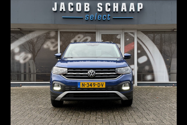 Volkswagen T-Cross 1.0 TSI Life / Adaptive Cruise / Carplay / Navigatie / Airco / Achteruitrij- camera /