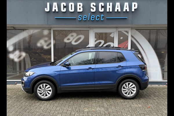 Volkswagen T-Cross 1.0 TSI Life / Adaptive Cruise / Carplay / Navigatie / Airco / Achteruitrij- camera /