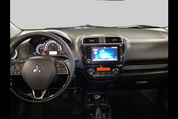 Mitsubishi Space Star 1.2 Intense Incl. Apple Carplay/Android Auto | Achteruitrijcamera | Lichtmetalen velgen