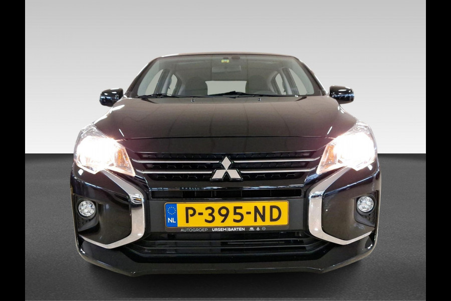 Mitsubishi Space Star 1.2 Intense Incl. Apple Carplay/Android Auto | Achteruitrijcamera | Lichtmetalen velgen