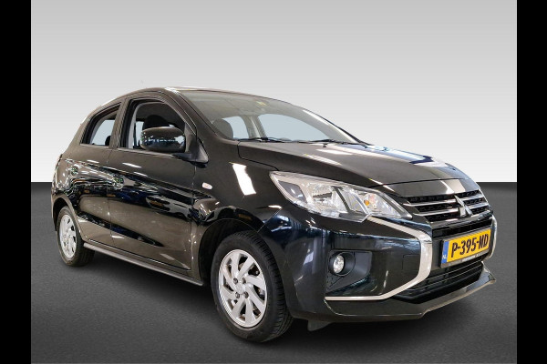 Mitsubishi Space Star 1.2 Intense Incl. Apple Carplay/Android Auto | Achteruitrijcamera | Lichtmetalen velgen