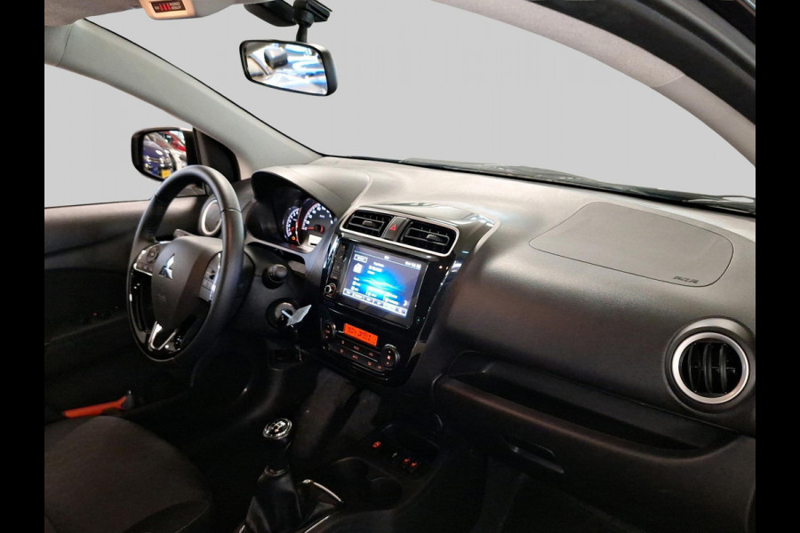 Mitsubishi Space Star 1.2 Intense Incl. Apple Carplay/Android Auto | Achteruitrijcamera | Lichtmetalen velgen