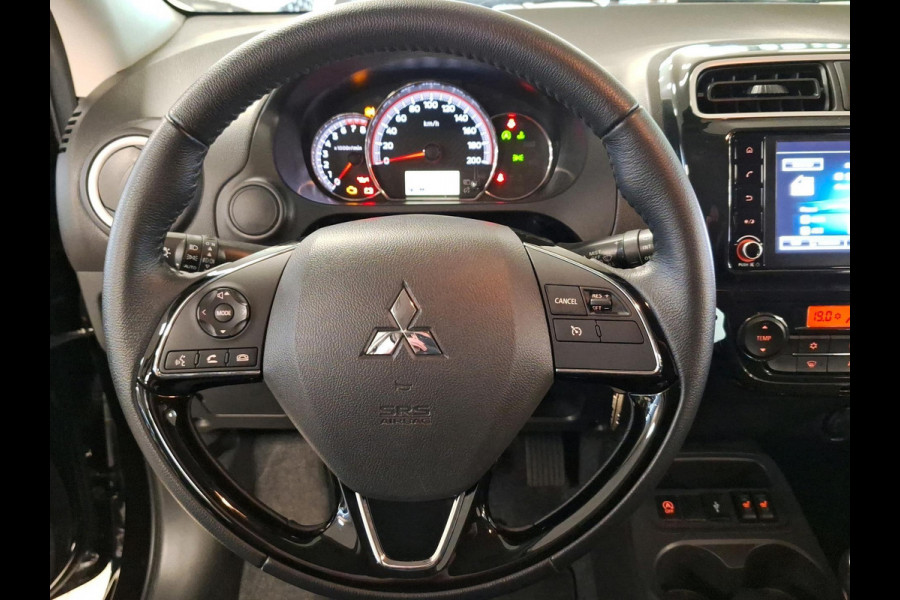 Mitsubishi Space Star 1.2 Intense Incl. Apple Carplay/Android Auto | Achteruitrijcamera | Lichtmetalen velgen