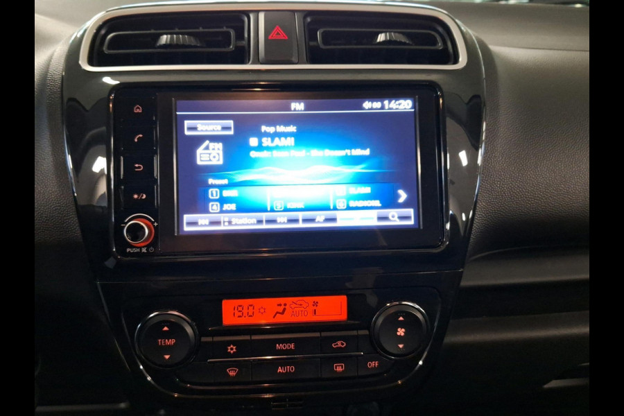 Mitsubishi Space Star 1.2 Intense Incl. Apple Carplay/Android Auto | Achteruitrijcamera | Lichtmetalen velgen