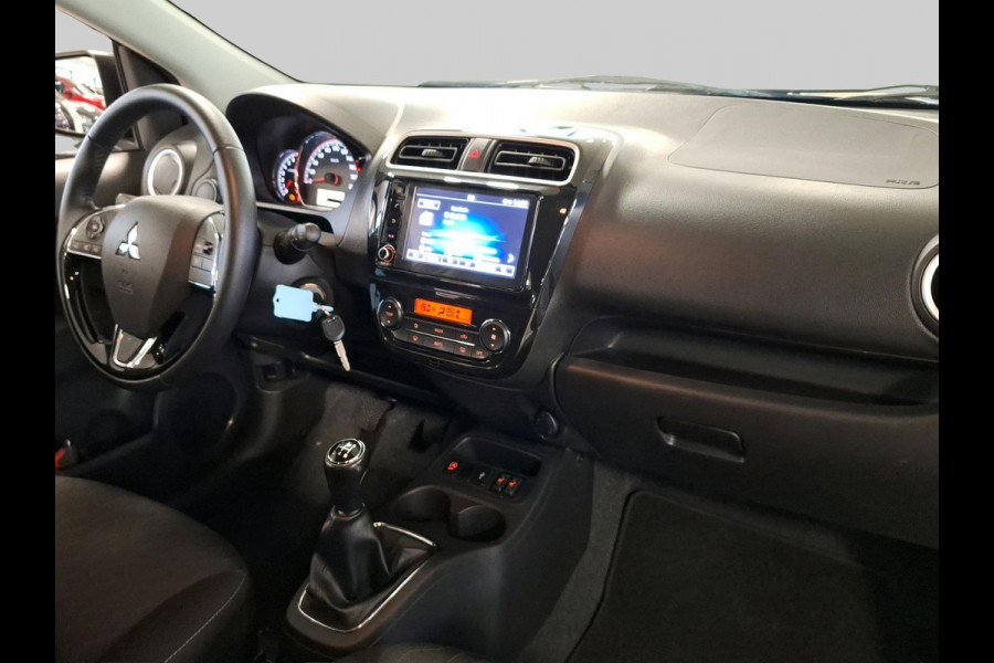 Mitsubishi Space Star 1.2 Intense Incl. Apple Carplay/Android Auto | Achteruitrijcamera | Lichtmetalen velgen
