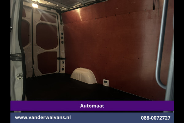 Mercedes-Benz Sprinter 317 CDI 170pk 9G-Tronic Automaat L2H2 Euro6 Airco | Navigatie | Camera | 3500kg Trekhaak Apple Carplay, Cruisecontrol, Android Auto, Parkeersensoren, Bijrijdersbank
