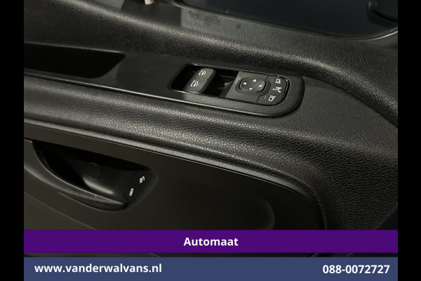 Mercedes-Benz Sprinter 317 CDI 170pk 9G-Tronic Automaat L2H2 Euro6 Airco | Navigatie | Camera | 3500kg Trekhaak Apple Carplay, Cruisecontrol, Android Auto, Parkeersensoren, Bijrijdersbank