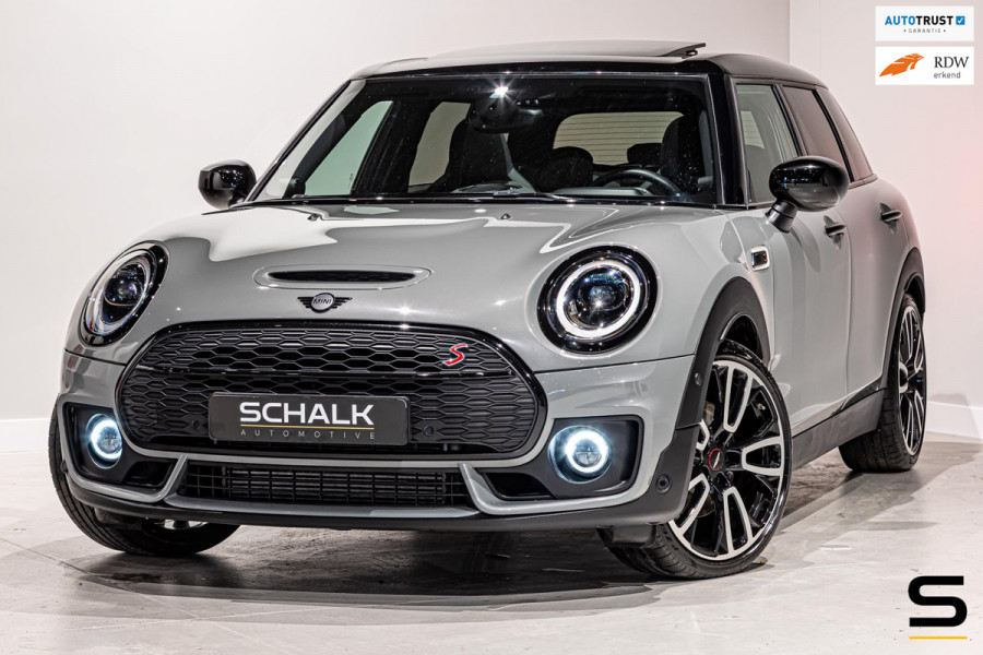 MINI Clubman 2.0 Cooper S|Pano|HUD|H&K|Cam|1eig|Garantie