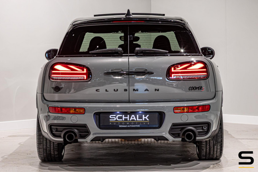 MINI Clubman 2.0 Cooper S|Pano|HUD|H&K|Cam|1eig|Garantie