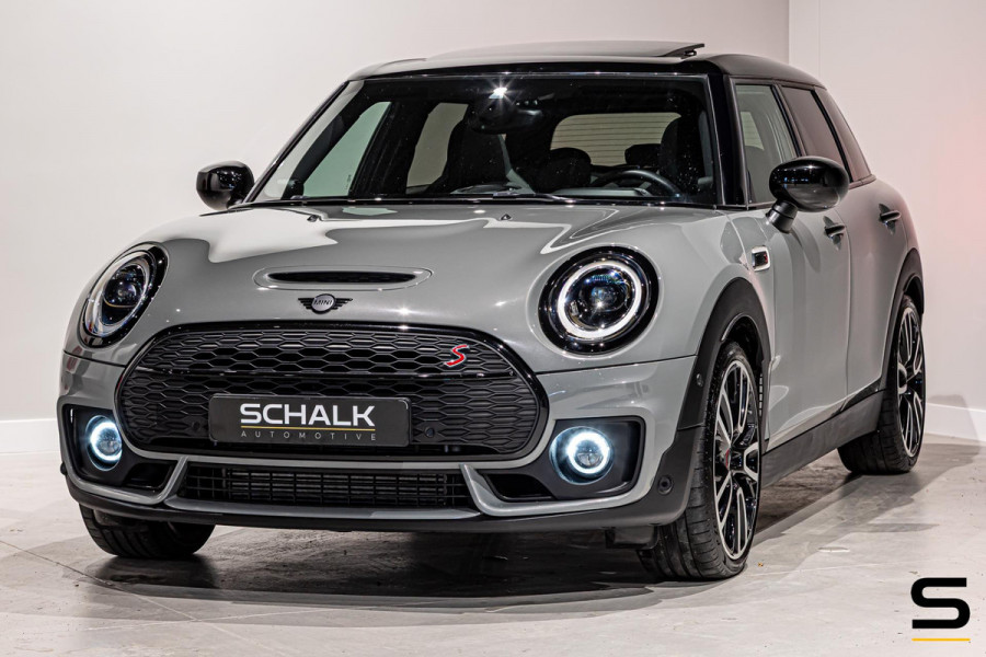 MINI Clubman 2.0 Cooper S|Pano|HUD|H&K|Cam|1eig|Garantie
