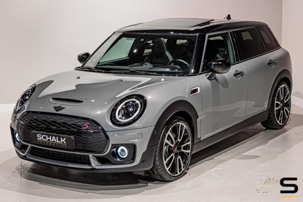 MINI Clubman 2.0 Cooper S|Pano|HUD|H&K|Cam|1eig|Garantie