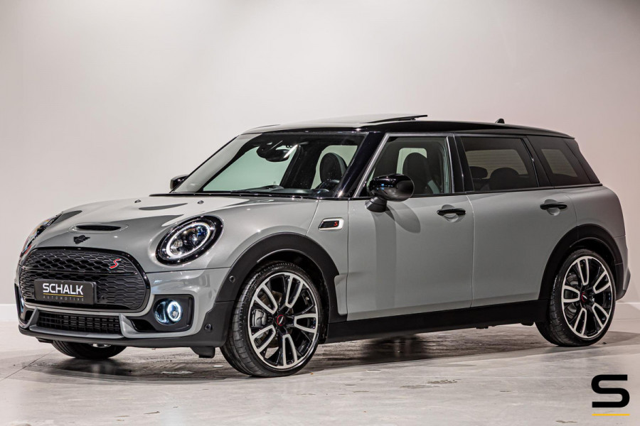 MINI Clubman 2.0 Cooper S|Pano|HUD|H&K|Cam|1eig|Garantie