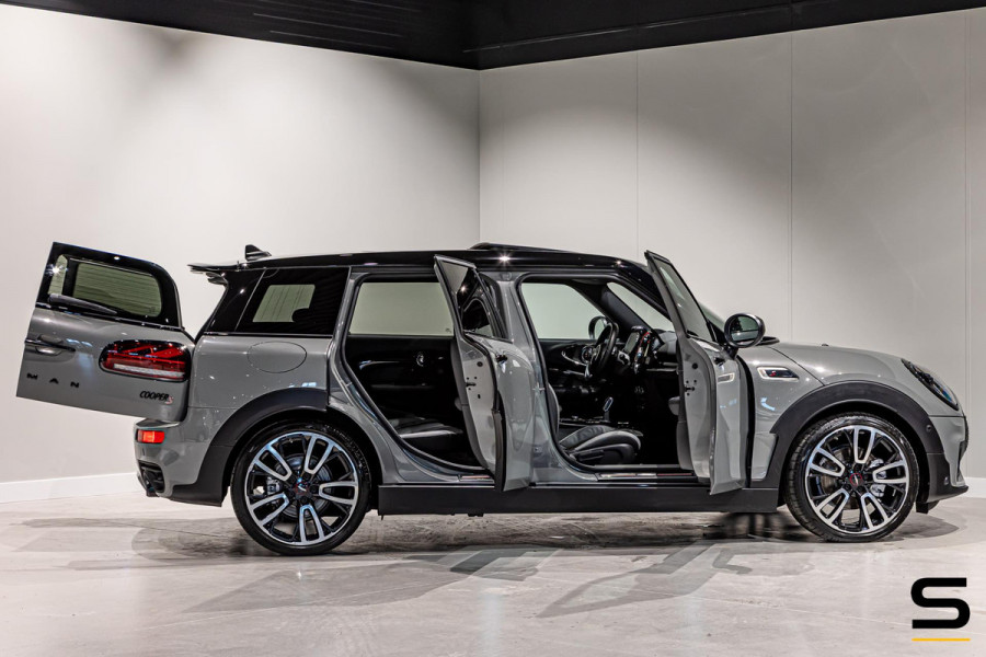 MINI Clubman 2.0 Cooper S|Pano|HUD|H&K|Cam|1eig|Garantie
