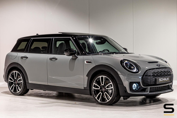 MINI Clubman 2.0 Cooper S|Pano|HUD|H&K|Cam|1eig|Garantie