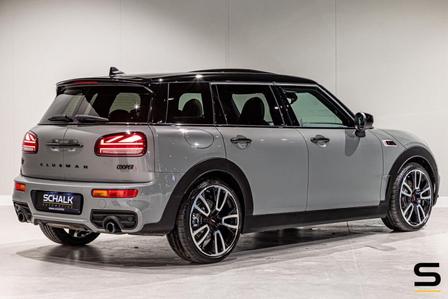 MINI Clubman 2.0 Cooper S|Pano|HUD|H&K|Cam|1eig|Garantie