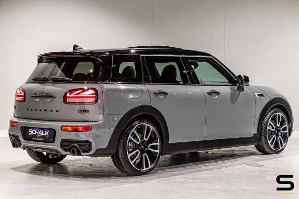 MINI Clubman 2.0 Cooper S|Pano|HUD|H&K|Cam|1eig|Garantie