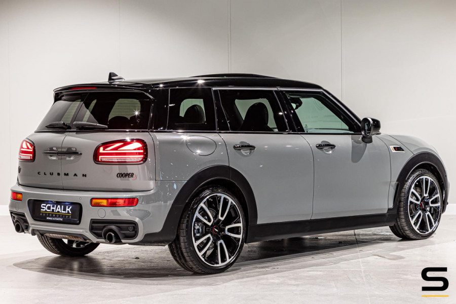 MINI Clubman 2.0 Cooper S|Pano|HUD|H&K|Cam|1eig|Garantie