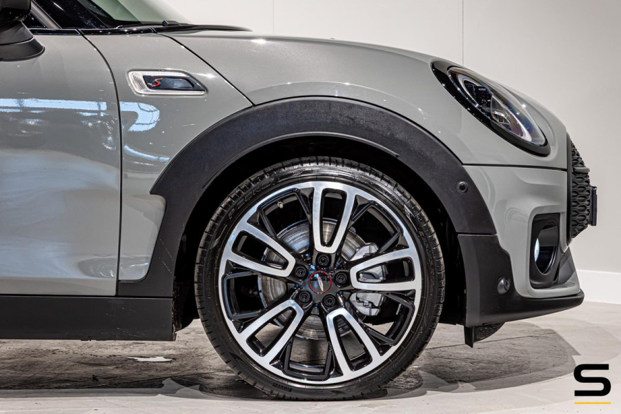 MINI Clubman 2.0 Cooper S|Pano|HUD|H&K|Cam|1eig|Garantie