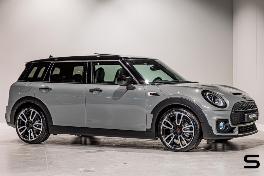 MINI Clubman 2.0 Cooper S|Pano|HUD|H&K|Cam|1eig|Garantie