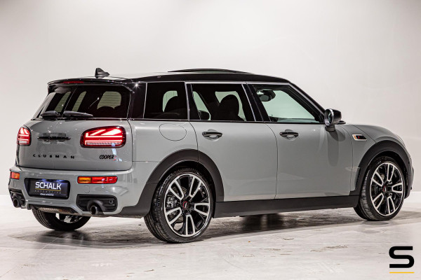 MINI Clubman 2.0 Cooper S|Pano|HUD|H&K|Cam|1eig|Garantie