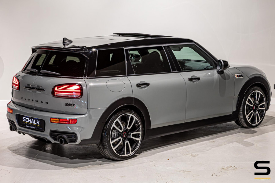 MINI Clubman 2.0 Cooper S|Pano|HUD|H&K|Cam|1eig|Garantie