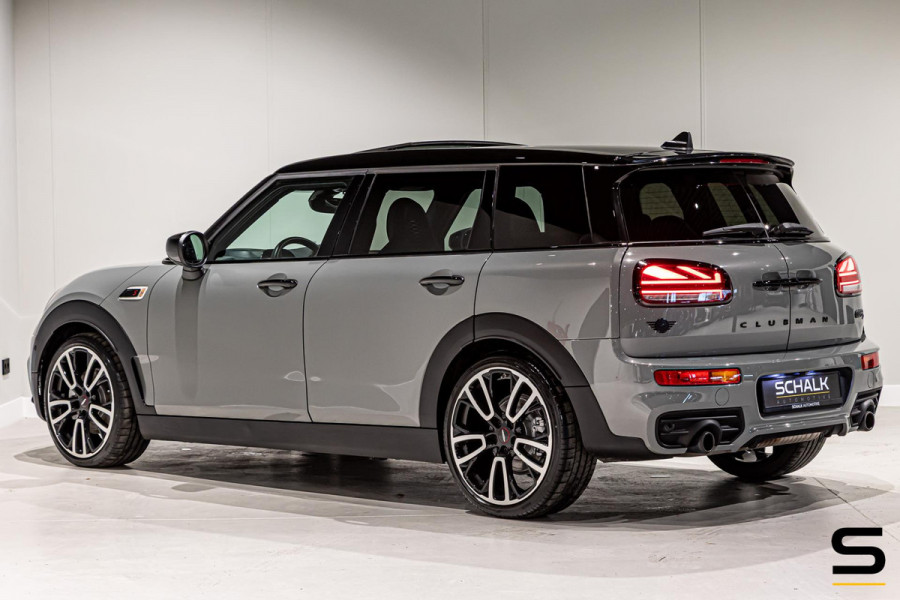 MINI Clubman 2.0 Cooper S|Pano|HUD|H&K|Cam|1eig|Garantie