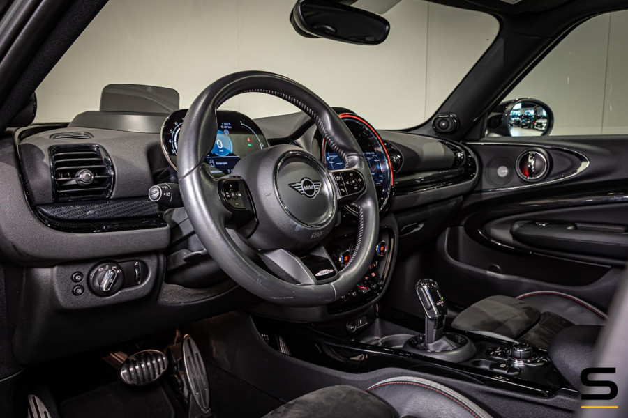 MINI Clubman 2.0 Cooper S|Pano|HUD|H&K|Cam|1eig|Garantie