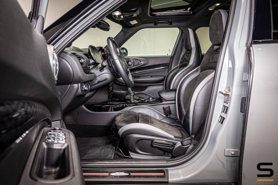 MINI Clubman 2.0 Cooper S|Pano|HUD|H&K|Cam|1eig|Garantie