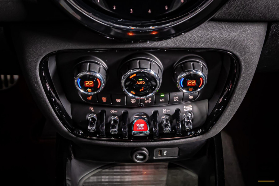 MINI Clubman 2.0 Cooper S|Pano|HUD|H&K|Cam|1eig|Garantie