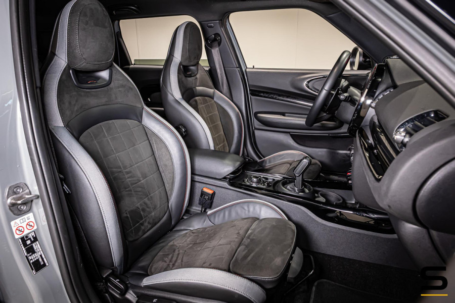 MINI Clubman 2.0 Cooper S|Pano|HUD|H&K|Cam|1eig|Garantie