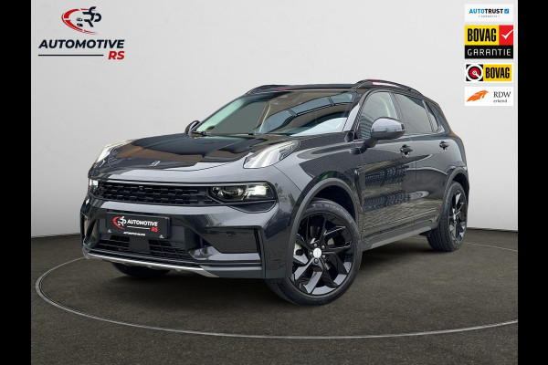 Lynk & Co RS Shadow Edition 01 1.5 262PK Pano 360° Navi Adapt cruise 262PK Elekr. Achterklep